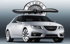 Spyker: "Saab ar putea fi profitabil pana in 2012"