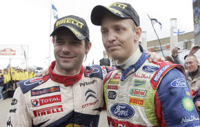 Loeb si Hirvonen spera sa castige titlul in WRC in 2010