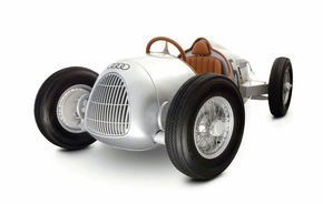 Audi, primul constructor auto care participa la un targ de jucarii