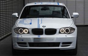 BMW ar putea lansa o versiune de productie a lui ActivE pana in 2014