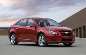 Chevrolet vrea sa vanda un milion de unitati anual in Europa pana in 2015