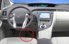 Probleme noi pentru Toyota: franele lui Prius