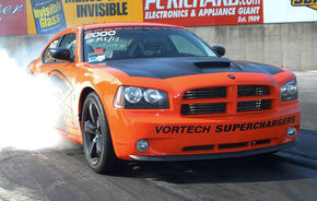 SpeedFactory a creat cel mai rapid Dodge Charger din lume