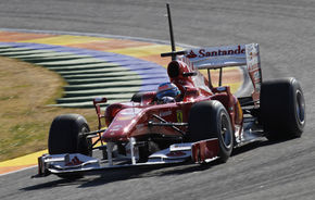 Alonso minimalizeaza importanta timpilor de la Valencia