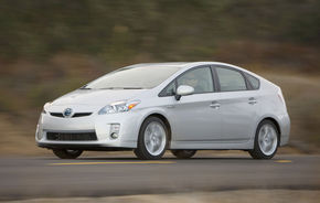 Toyota: "Da, avem probleme la franele lui Prius!". Se pregateste un nou recall?