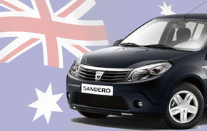Petitie pe Facebook pentru lansarea lui Dacia Sandero in Australia