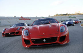 OFICIAL: Ferrari confirma versiunea 599 GTO si urmasul lui Enzo