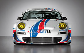 Porsche va prezenta un hibrid de competitie bazat pe 911