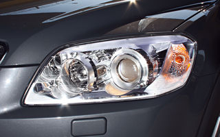 Test drive Chevrolet Captiva (2006-2011) - Poza 12