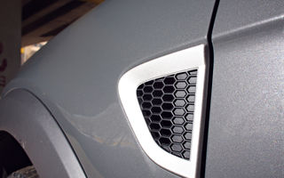 Test drive Chevrolet Captiva (2006-2011) - Poza 13