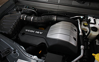 Test drive Chevrolet Captiva (2006-2011) - Poza 29