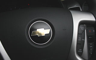 Test drive Chevrolet Captiva (2006-2011) - Poza 20
