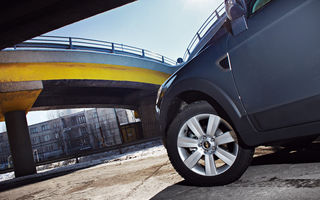Test drive Chevrolet Captiva (2006-2011) - Poza 10
