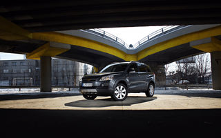 Test drive Chevrolet Captiva (2006-2011) - Poza 2