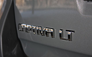 Test drive Chevrolet Captiva (2006-2011) - Poza 16
