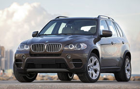 Noul BMW X5 facelift va costa 47.400 de euro in Romania