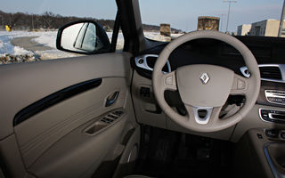 Test drive Renault Grand Scenic (2009) - Poza 15