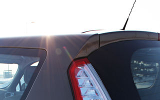 Test drive Renault Grand Scenic (2009) - Poza 11