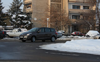 Test drive Renault Grand Scenic (2009) - Poza 8