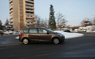 Test drive Renault Grand Scenic (2009) - Poza 9