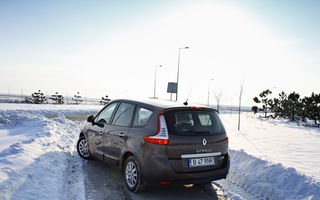 Test drive Renault Grand Scenic (2009) - Poza 2