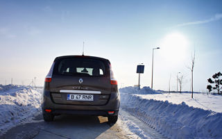 Test drive Renault Grand Scenic (2009) - Poza 4