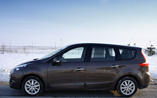 Test drive Renault Grand Scenic (2009) - Poza 7