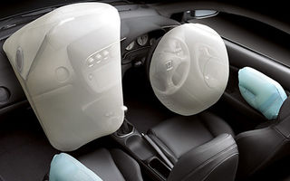 Honda anunta un recall de 400.000 de masini pentru un airbag defect