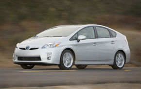 Onoare japoneza: Toyota a refuzat un premiu pentru Prius din cauza recall-ului