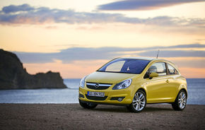 OFICIAL: Opel Corsa facelift, primele fotografii si informatii