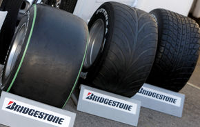 Bridgestone anunta specificatiile pneurilor pentru 2010