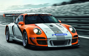 Porsche a dezvaluit primul sau hibrid de competitie: GT3 R Hybrid