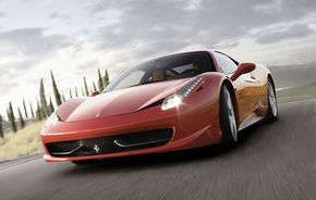 Specula cu Ferrari 458 Italia: masini vandute SH la suprapret