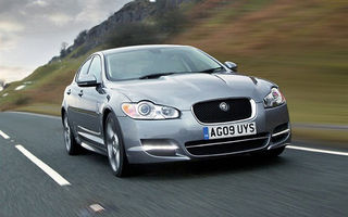 O noua versiune in gama Jaguar: Diesel S de 271 cai putere