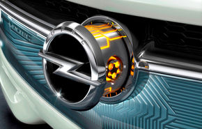 Opel aduce la Geneva un nou concept futuristic