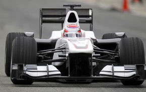 Kobayashi, cel mai bun timp in a doua zi de teste de la Jerez
