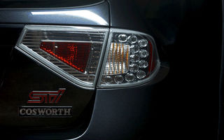 Subaru si Cosworth pun la cale un Impreza WRX STI revolutionar