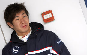 Kobayashi, increzator ca poate obtine podiumuri in 2010