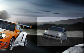Noul Porsche Cayenne, dezvaluit intr-un teaser