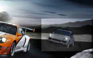 Noul Porsche Cayenne, dezvaluit intr-un teaser