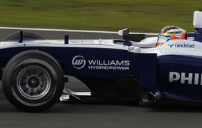 Williams: "Motorul Cosworth, superior celui furnizat de Toyota"