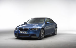 OFICIAL: BMW M3 facelift