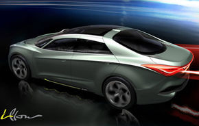 Conceptul i-Flow de la Hyundai va fi prezentat la Geneva