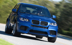 BMW prezinta pachetul M pentru noul X5