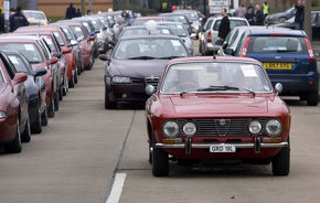 Cea mai mare parada Alfa Romeo intra in Cartea Recordurilor