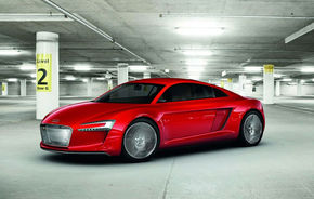 Audi va folosi numele e-Tron pentru toate masinile sale electrice