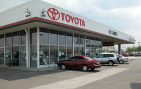 Toyota incepe lupta pentru recastigarea imaginii