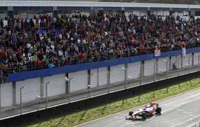 Audienta Formulei 1 a scazut cu 13% in 2009