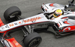 McLaren confirma programul testelor de la Jerez