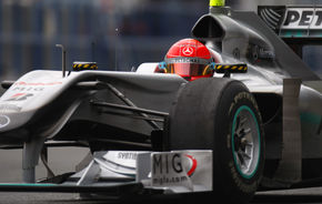Schumacher, convins ca va lupta pentru titlu in 2010